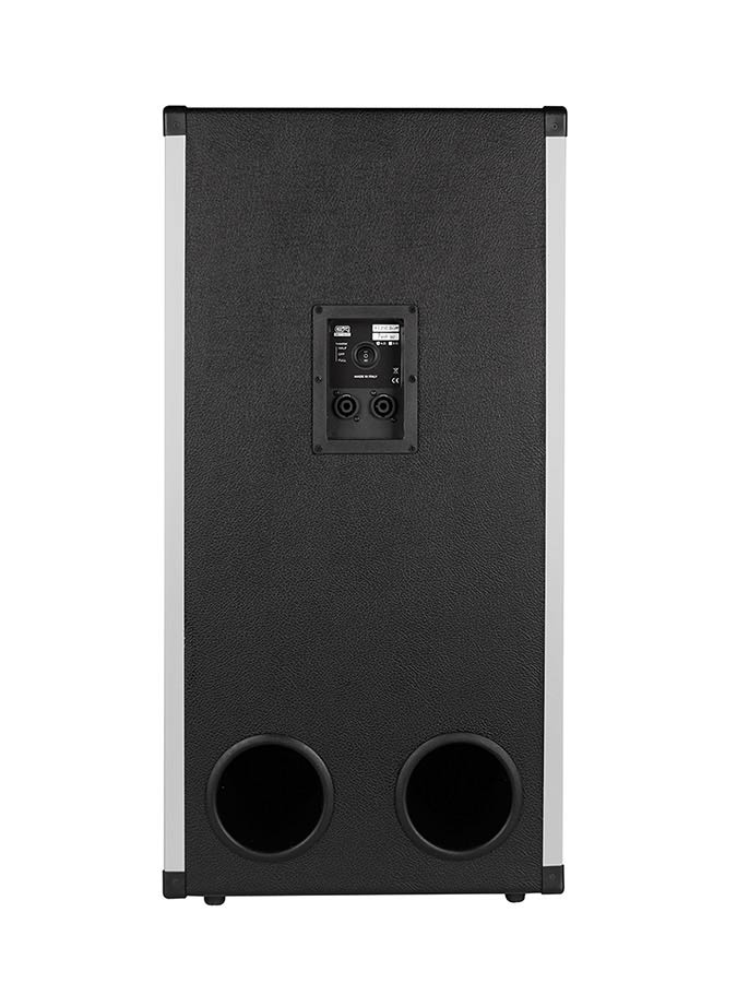 GR Bass AT212slim/8 2x12 basgitaar-speakerkast 900 watt 8 ohm afbeelding 3