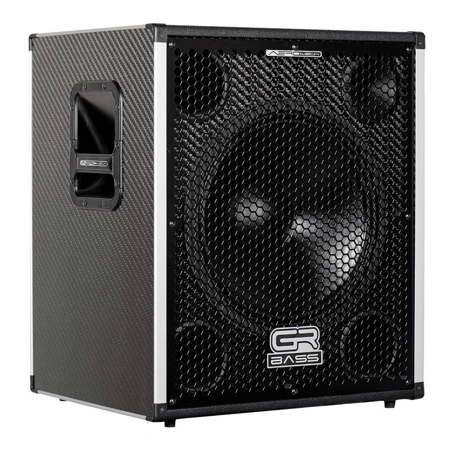 GR Bass AT115/8 1x15 basgitaar-speakerkast 400 watt 8 ohm