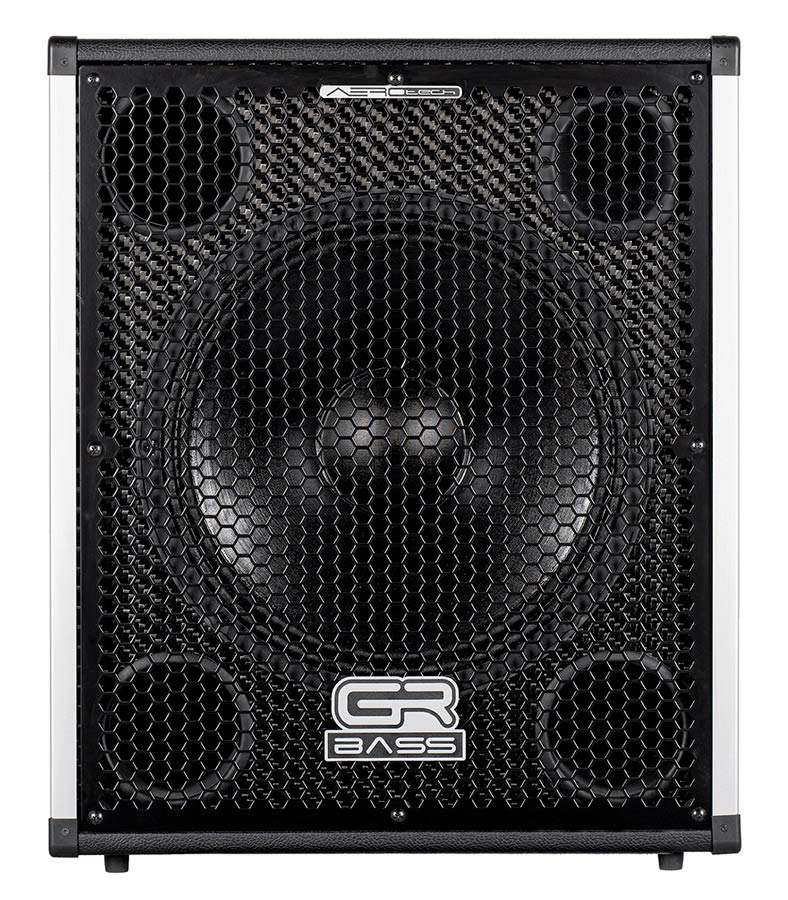 GR Bass AT115/8 1x15 basgitaar-speakerkast 400 watt 8 ohm afbeelding 2