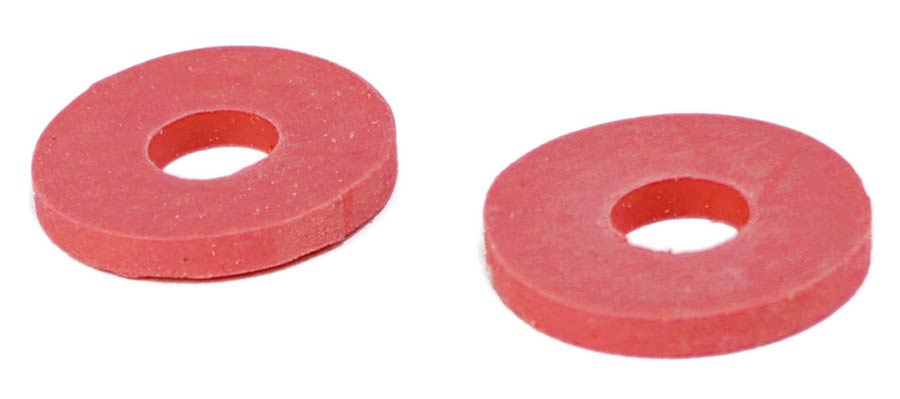 Boston BCW-66 Rubberen Straplock-ringen - 2 stuks