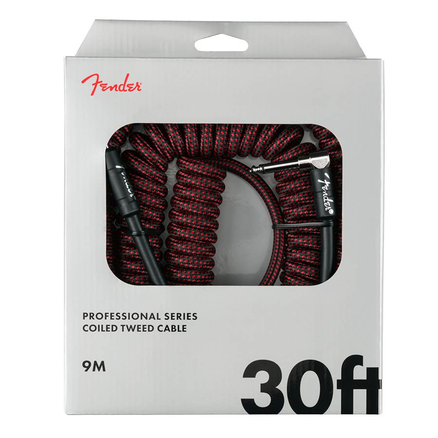 Fender 30ft ,red tweed