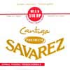 Savarez 516RP Cantiga Premium E-6-snaar voor klassieke gitaar – normale spanning