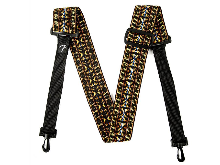 Fender nylon banjo strap, hootenanny