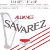 Savarez HPK172 Alliance harpsnaar voor kleine harp en concertharp 0,72 mm 1,5 m