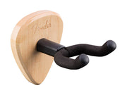 Fender 351 guitar wall hanger, maple