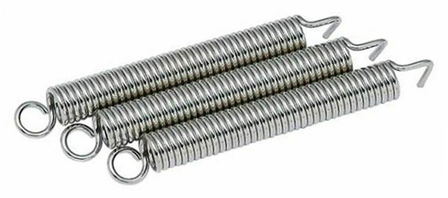 Allparts - BP0019B10 - bulk pack of tremolo springs,  25pcs