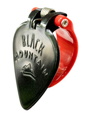 Black Mountain BMP-RHH veergeladen duimplectrum heavy