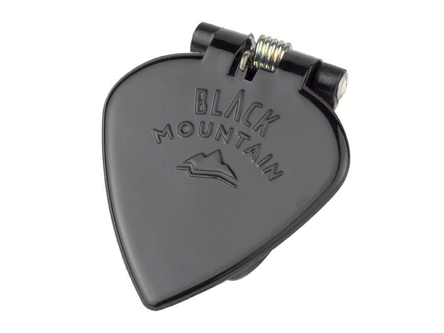 Black Mountain BMP-RHJ veergeladen jazz-duimplectrum