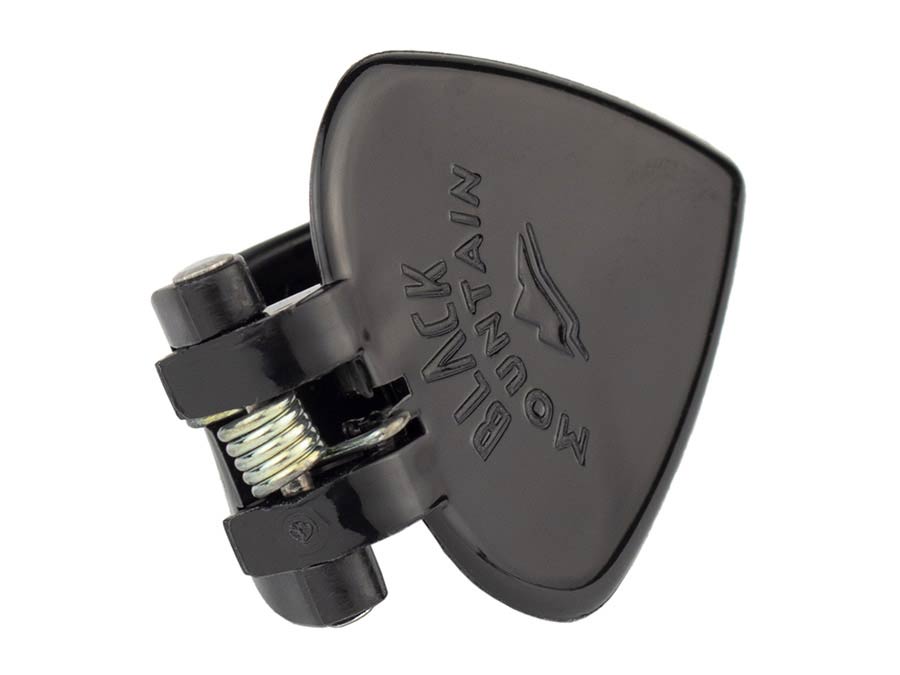 Black Mountain BMP-RHJ veergeladen jazz-duimplectrum afbeelding 3