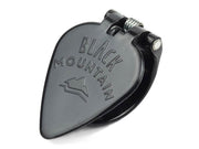 Black Mountain BMP-LHM veergeladen duimplectrum medium linkshandig