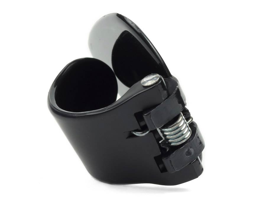 Black Mountain BMP-LHH veergeladen duimplectrum heavy linkshandig afbeelding 3