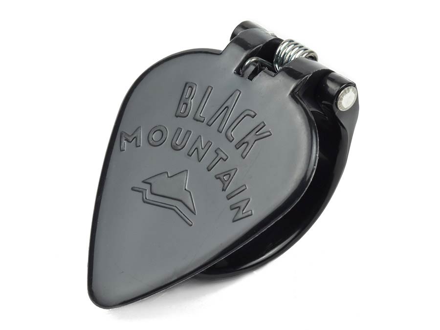 Black Mountain BMP-LHH+ veergeladen duimplectrum heavy linkshandig met strakke veer