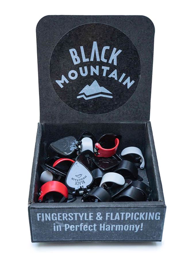 Black Mountain BMP-DISP01 display voor duimplectrums