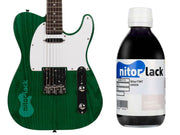 NitorLACK - N480176112 - dye green - 250ml bottle