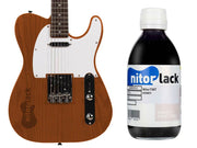 NitorLACK - N480056112 - dye honey - 250ml bottle