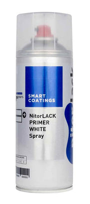 NitorLACK - N240034160 - nitrocellulose primer white - 400ml aerosol