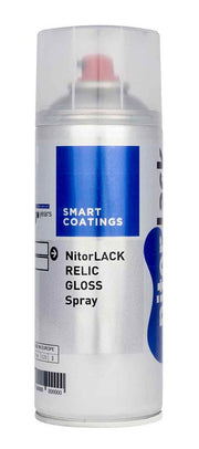 NitorLACK - N250784160 - relic gloss clear - 400ml aerosol