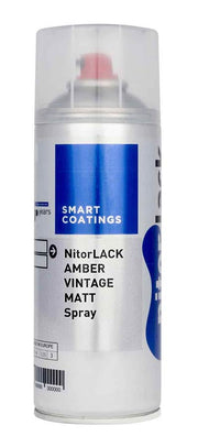 NitorLACK - N250005160 - amber vintage matte - 400ml aerosol