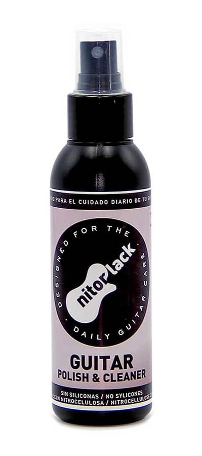 NitorLACK - N940001102 - polish and cleaner - 125 ml bottle