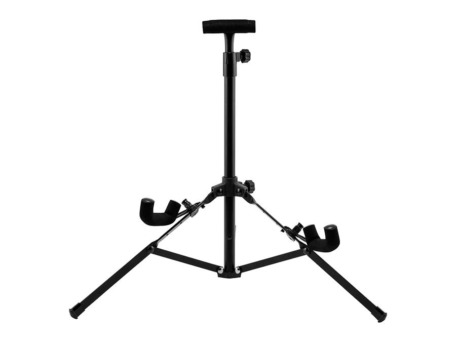 Fender bass & offset mini stand