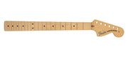 Fender American Performer Stratocaster neck, 22 jumbo frets, 9.5" radius, maple