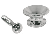 Boston EP-K-N/20 Gitaarbandknoppen V-model 13 mm Nikkel - 20 stuks