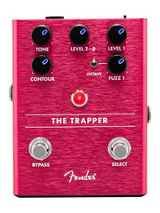 Fender The Trapper Dual Fuzz, effects pedal for guitar or bass