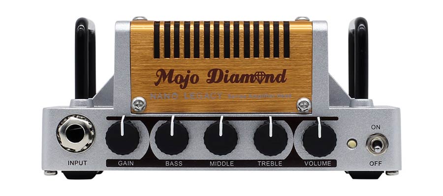 Hotone NLA-5 Mojo Diamond 5W gitaarversterkertop