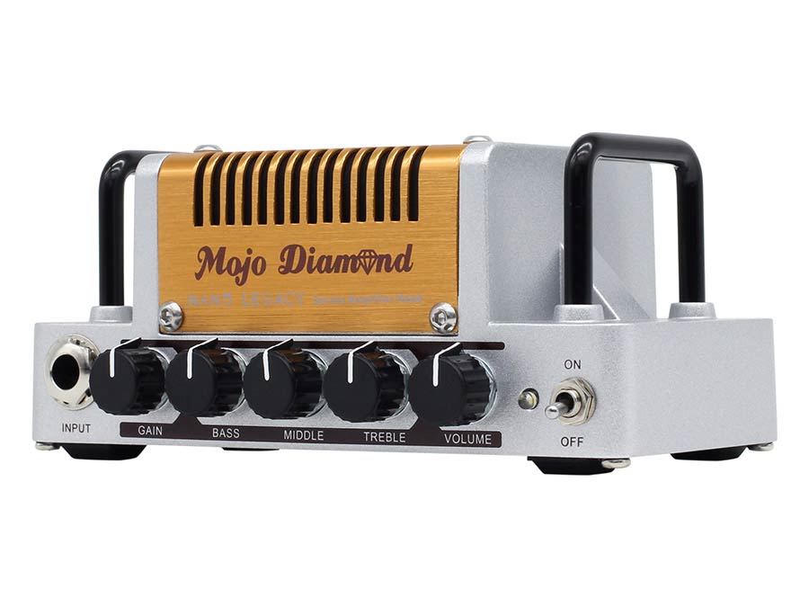 Hotone NLA-5 Mojo Diamond 5W gitaarversterkertop