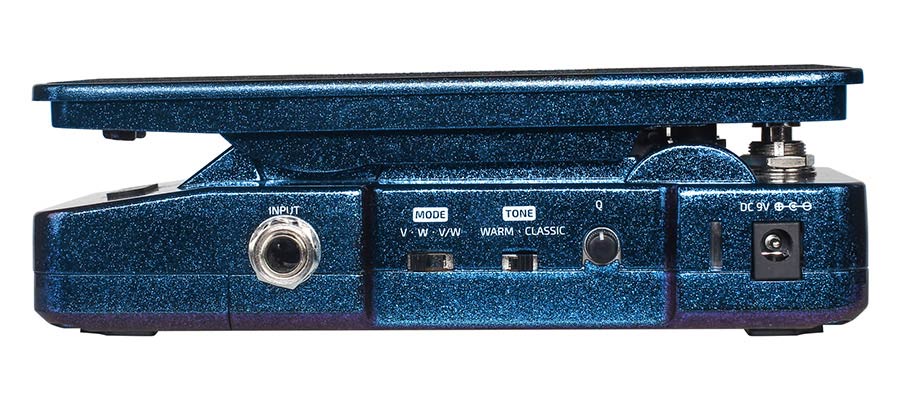 Hotone HSP-20 Soul Press II volume-, wah- en expressiepedaal