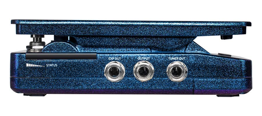 Hotone HSP-20 Soul Press II volume-, wah- en expressiepedaal