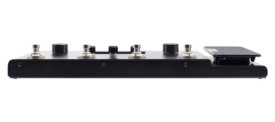 Hotone MP-100 Ampero ampmodeler en multi-effectprocessor