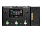 Hotone MP-80 Ampero One ampmodeler en multi-effectprocessor