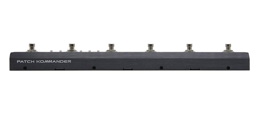 Hotone LS-10 Patch Kommander programmeerbare loopswitcher