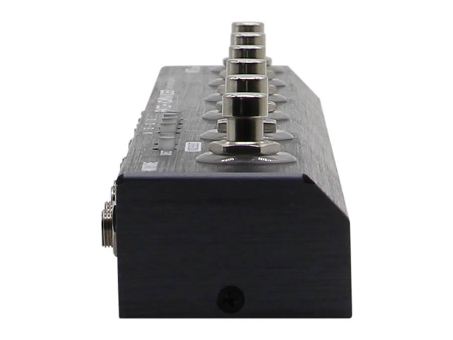 Hotone LS-10 Patch Kommander programmeerbare loopswitcher