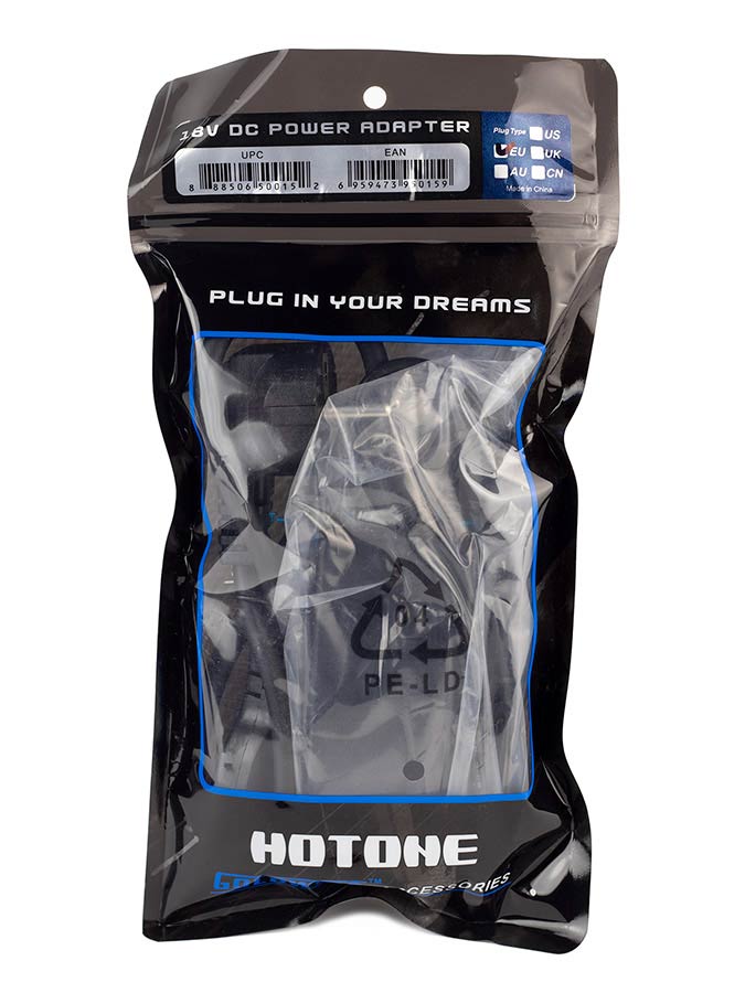 Hotone PSD-6 netadapter 18V 1,3A EU