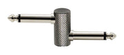 connector 6.3mm jack male mono to 6.3mm jack male mono, 1.5cm, 5 pcs