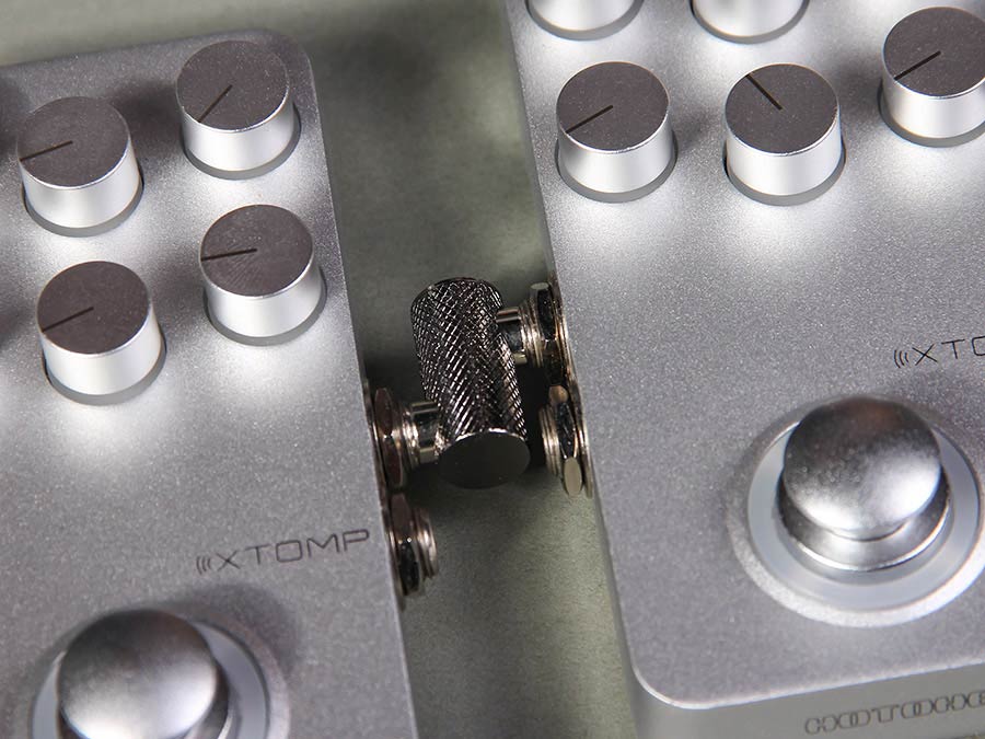 connector 6.3mm jack male mono to 6.3mm jack male mono, 1.5cm, 5 pcs
