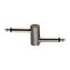 connector 6.3mm jack male mono to 6.3mm jack male mono, 1.5cm, 5 pcs