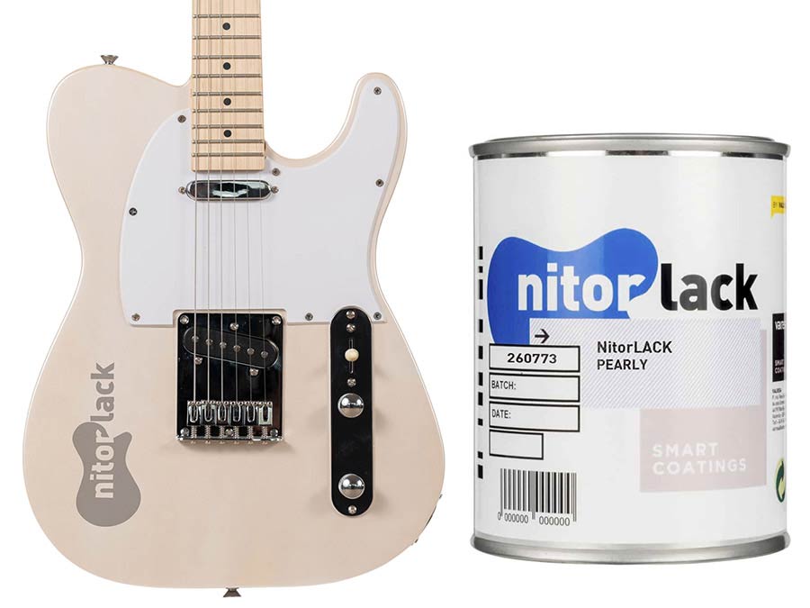 NitorLACK - N260773108 - pearly - 500ml can