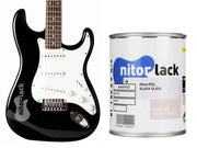 NitorLACK - N260702108 - black gloss - 500ml can