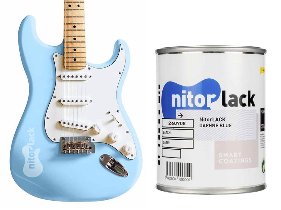 NitorLACK - N260708108 - daphne blue - 500ml can