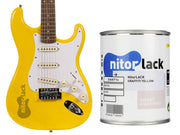 NitorLACK - N260714108 - graffiti yellow - 500ml can
