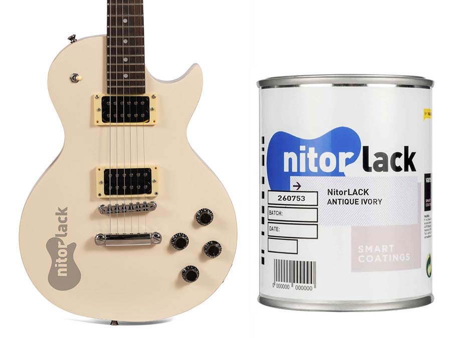 NitorLACK - N260753108 - antique ivory - 500ml can