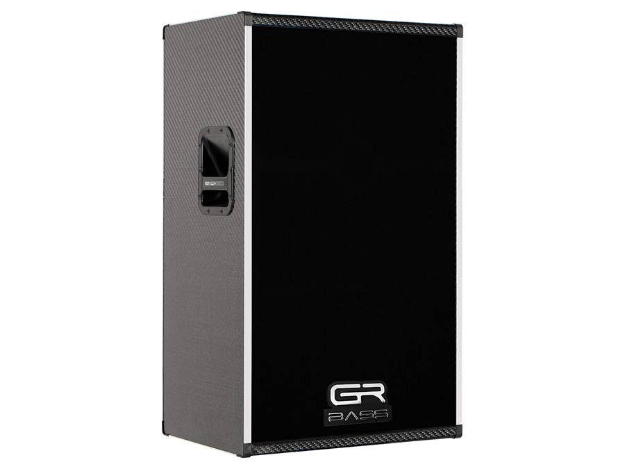 GR Bass AT212/8(SL) 2x12 basgitaar-speakerkast 700 watt 8 ohm