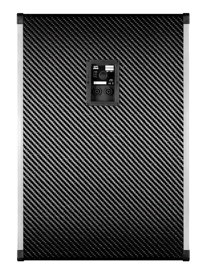 GR Bass AT212/8(SL) 2x12 basgitaar-speakerkast 700 watt 8 ohm afbeelding 3