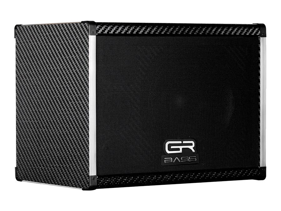 GR Bass AT112H/4(SL) 1x12 basgitaar-speakerkast 350 watt 4 ohm