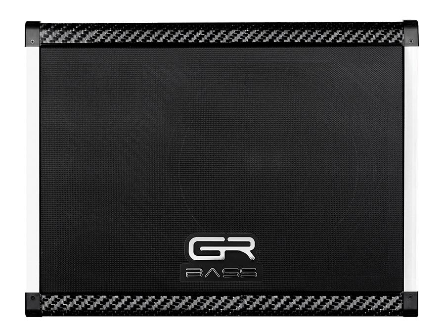 GR Bass AT112H/8(SL) 1x12 basgitaar-speakerkast 350 watt 8 ohm afbeelding 2
