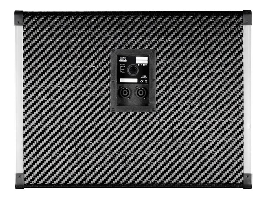 GR Bass AT112H/8(SL) 1x12 basgitaar-speakerkast 350 watt 8 ohm afbeelding 3