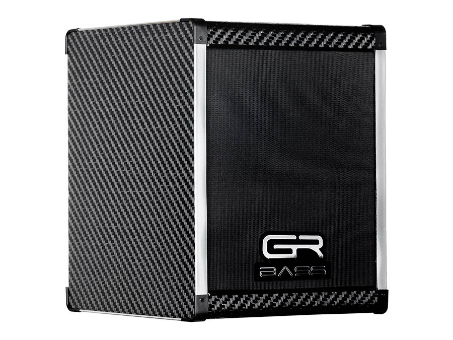 GR Bass AT110/4(SL) 1x10 basgitaar-speakerkast 300 watt 4 ohm